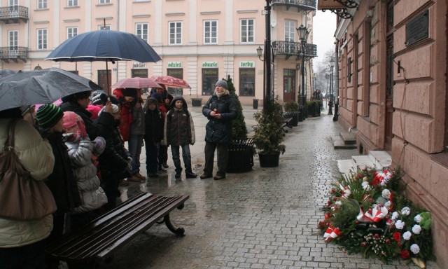 Rajd zakończył się w Rynku Trybunalskim