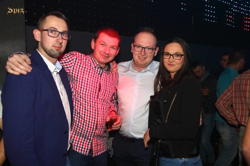Spiż Katowice: Impreza "Spiżowa Moc" [ZDJĘCIA z 19 stycznia 2019]