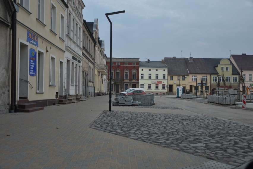 Inwestycje w Lwówku