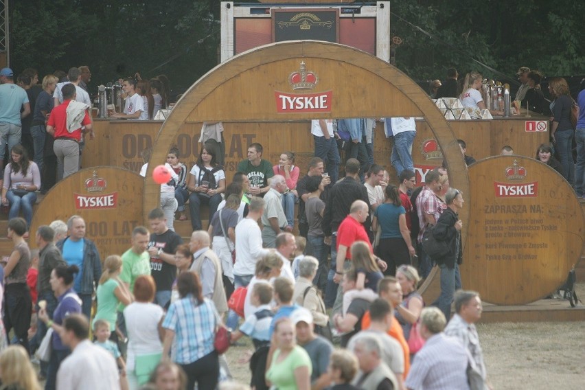 Beerfest 2012 w Chorzowie potrwa do niedzieli
