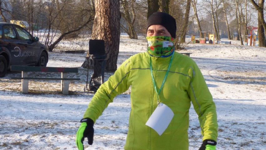 Karnawałowy Bieg Rodzinny w parku nad Kanałem Bydgoskim [zdjęcia, wideo]