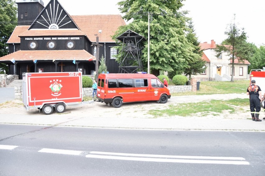 Strażacy z OSP Bukowiec świętowali 85 lat istnienia!
