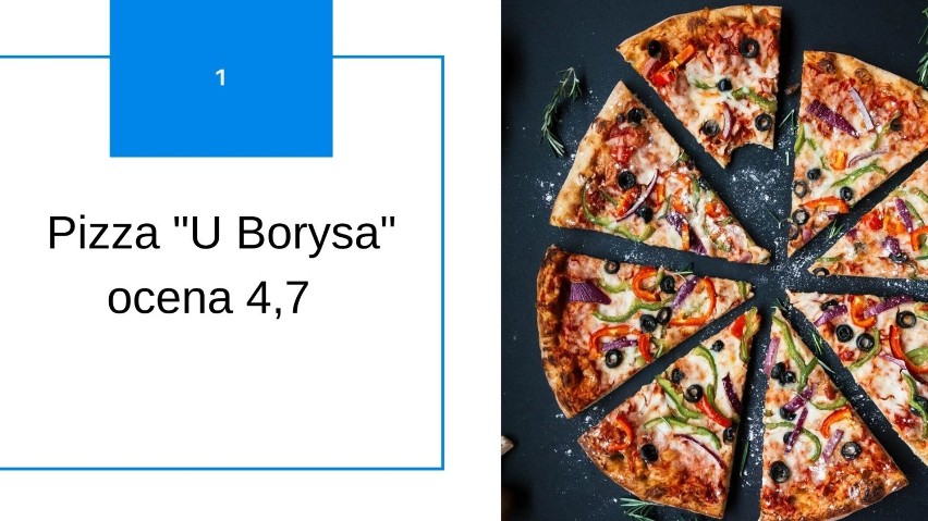 Najlepsza pizza w Wągrowcu wg opinii internautów w Google. Gdzie iść na pizzę? [TOP]