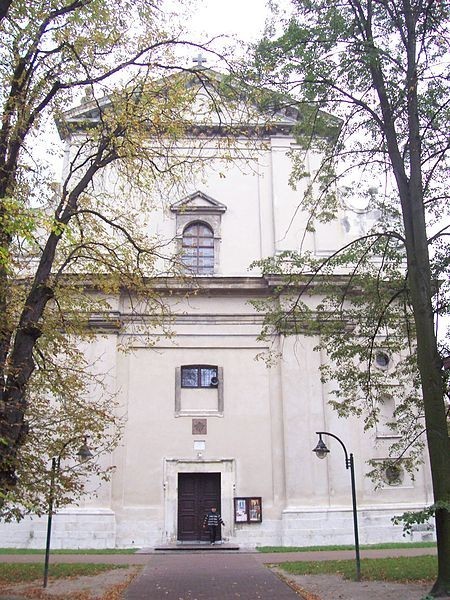 Parafia św. Michała Archanioła w Koniecpolu | Koniecpol Nasze Miasto