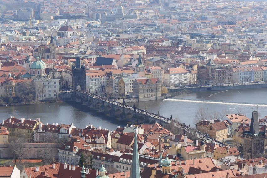 Weekend w Pradze. Zaplanuj podróż z Dolnego Śląska. Oto, co musisz koniecznie zrobić, będąc w Pradze!