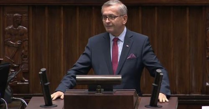 Tadeusz Tomaszewski, poseł Nowej Lewicy.   Szanuję wyborców – ich sprawy są dla mnie najważniejsze  