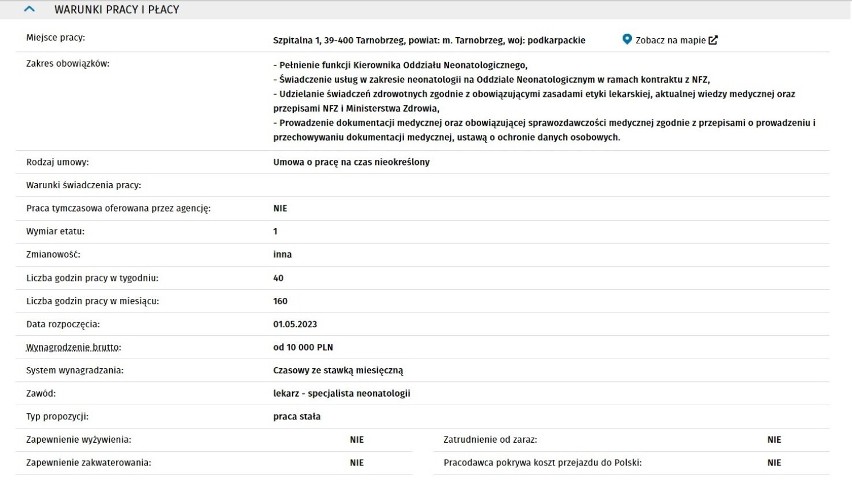 Szukasz pracy? Sprawdź najlepsze oferty na Podkarpaciu [PRZEGLĄD]