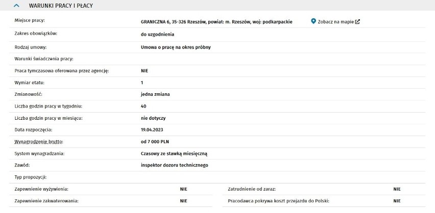 Szukasz pracy? Sprawdź najlepsze oferty na Podkarpaciu [PRZEGLĄD]