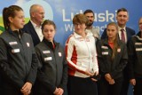 ZIELONA GÓRA. W Drzonkowie trwa zgrupowanie reprezentacja Polski w tenisie ziemnym juniorek przed turniejem Fed Cup 2020 [ZDJĘCIA, FILM]