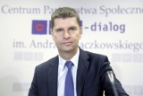 Dariusz Piontkowski zaprzecza, by Andrzej Stypułkowski był  oficjalnym reprezentantem Prawa i Sprawiedliwości we władzach Łomży