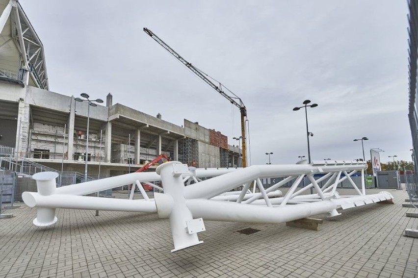 Stadion ŁKS coraz piękniejszy. Będą go Łodzi zazdrościć? Najnowsze zdjęcia GALERIA ZDJĘĆ