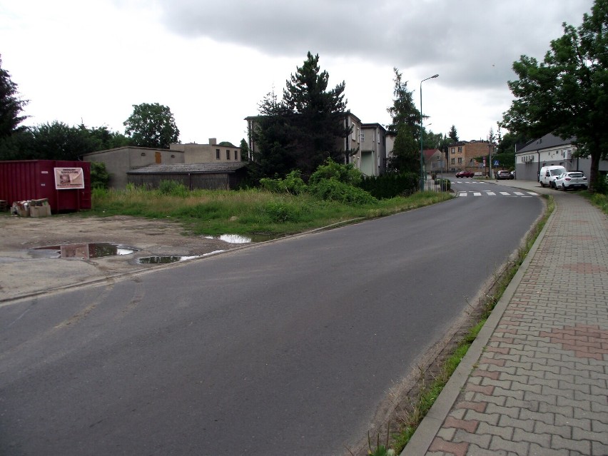 Zbąszyń. W planach budowa łącznika ulica Warszawska –...