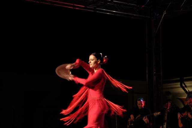 Zobaczcie naszą fotorelację z inauguracji festiwalu Dancing Poznań 2016.
