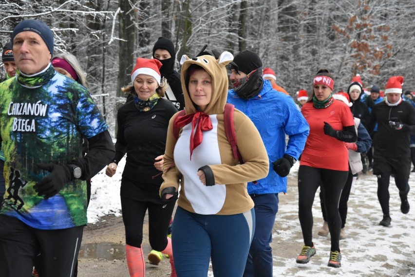 Parkrun Chrzanów. Okazja do wspólnego biegania w Wigilię,...