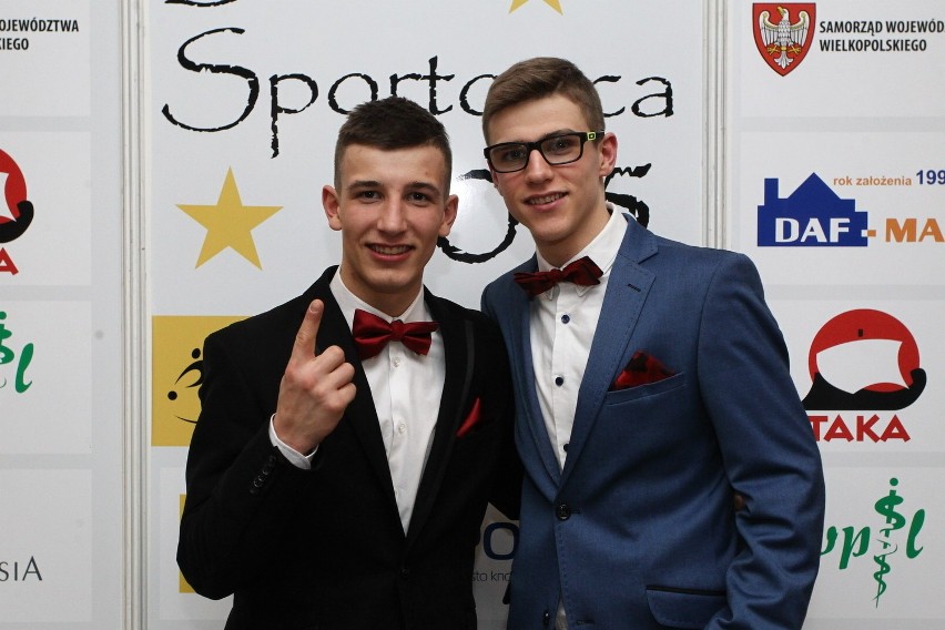 Wielki Bal Sportowca 2015: Piotr Pawlicki i Szymon Pawłowski...