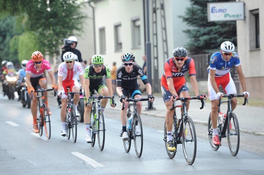Trzeci etap Tour de Pologne