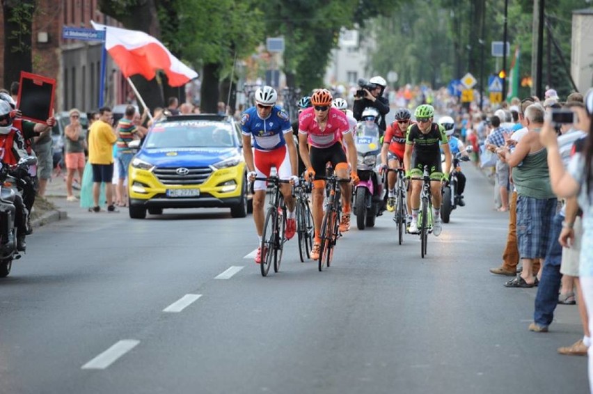 Trzeci etap Tour de Pologne