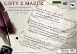 Rusza projekt "Listy z Mazur"