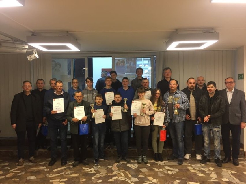 W Wągrowcu odbyły się mistrzostwa powiatu w szachach 