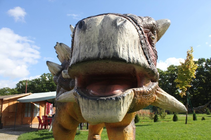 Wrocławski Park Dinozaurów