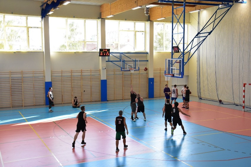  I Turniej Streetball o puchar Burmistrza Żnina 2019 [zdjęcia, wyniki]