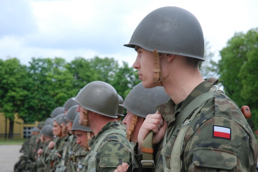 Trwa kwalifikacja wojskowa 2022 w Zduńskiej Woli. Zaczyna się nabór do dobrowolnej zasadniczej służby wojskowej