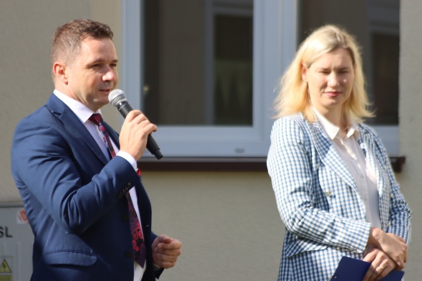 Rozpoczęcie roku szkolnego 2022 w gminach powiatu gdańskiego |ZDJĘCIA