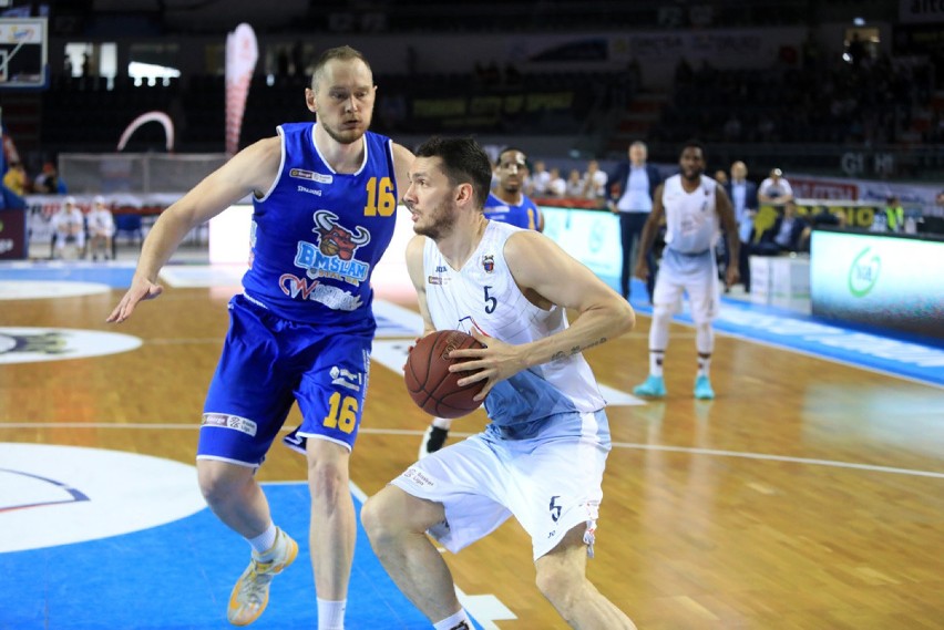 W trzecim meczu półfinałowym Energa Basket Ligi Polski...