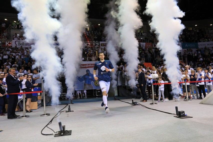 W trzecim meczu półfinałowym Energa Basket Ligi Polski...