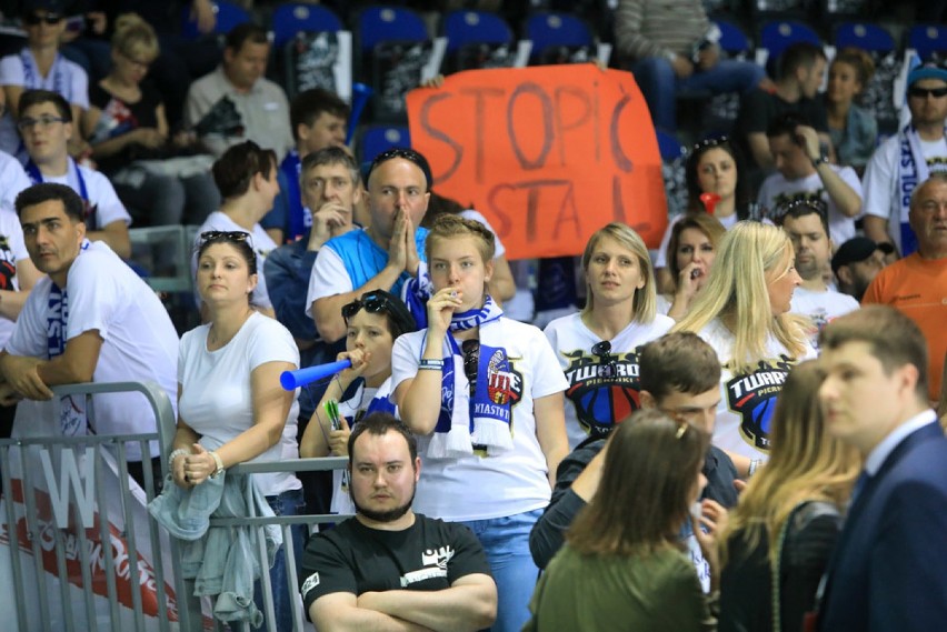 W trzecim meczu półfinałowym Energa Basket Ligi Polski...