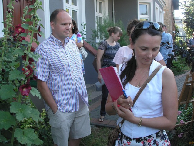 Najładniejsze ogrody i balkony w Wejherowie