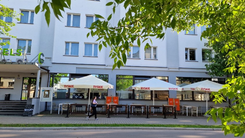 Bistro Machina - nowa restauracja w Piotrkowie