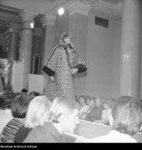Fashion from PRL. Wtedy też odbywały się pokazy mody. Było... światowo. Zobaczcie zdjęcia!