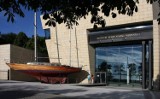 Jest okazja, by zajrzeć do nowego gmachu Muzeum Marynarki Wojennej w Gdyni  