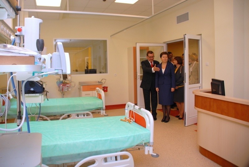Na Grochowie powstał nowy oddział kardiologiczny  [ZDJĘCIA]