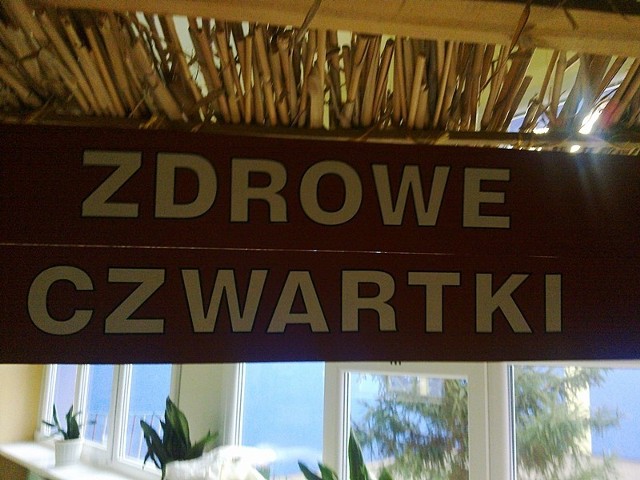 Zdrowe Czwartki w Tarnobrzegu