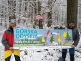 Region. Wielkie sprzątanie górskich szlaków. Wolontariusze przeszli z Dukli do Krynicy [ZDJĘCIA] 