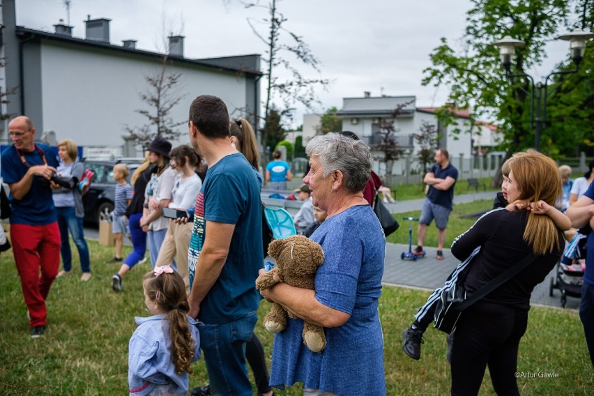 Tarnów. Piknik Żeglarski w Parku Strzeleckim z Radą Osiedla Starówka. Nie zabrakło atrakcji i niespodzianek dla najmłodszych. Mamy zdjęcia!