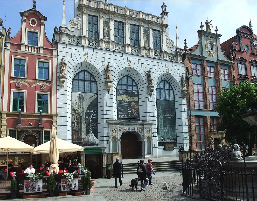 Gdańsk to miejsce pełne historii - w XVI wieku najbogatsze...