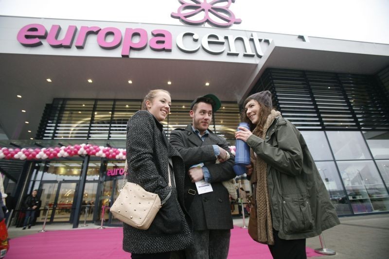 Europa Centralna Gliwice: Otwarcie. Gotowaliśmy z Robertem Makłowiczem [ZDJĘCIA+FILM]