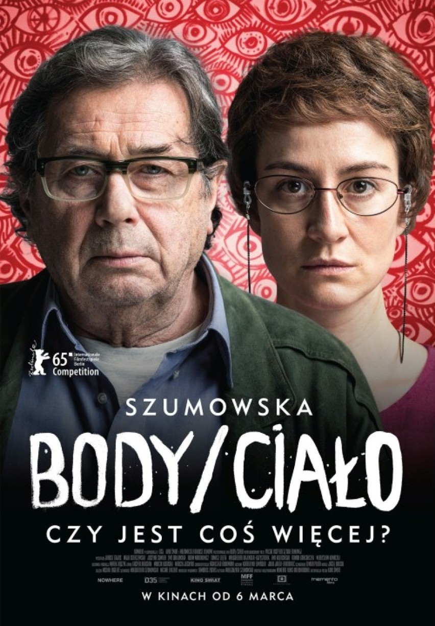 Body/Ciało
premiera: 6 marca 2015
dramat
produkcja:...