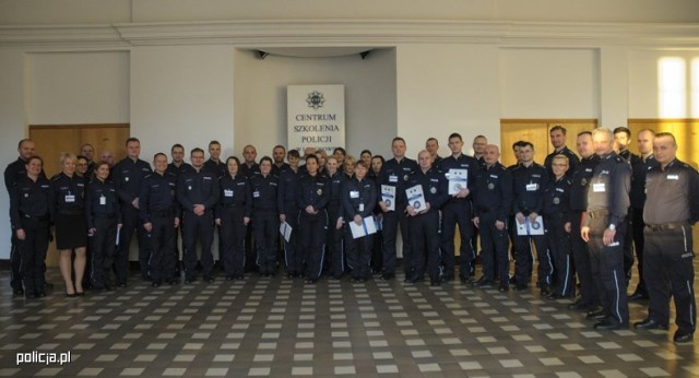 Konkurs na oskarżyciela publicznego. Wśród najlepszych policjant z Dolnego Śląska.