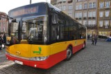 W środę 1 listopada, w dniu „Wszystkich Świętych" w Wałbrzychu przejazdy autobusami będą bezpłatne