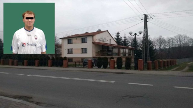 Agenci CBA przeszukali m.in. dom Stanisława Koguta