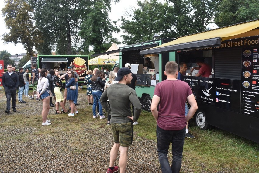 Food Trucki w Gubinie. Przy granicy polsko-niemieckiej odbył...