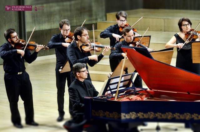 Ensemble Frédéric - ich debiutem był niezwykły koncert z udziałem fortepianu smyczkowego skonstruowanego na podstawie pomysłu Leonardo da Vinci – viola organista