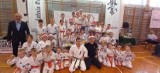 Mikołajkowy turniej karate w Dąbrowie Górniczej. 130 zawodników walczyło o nagrody i medale 