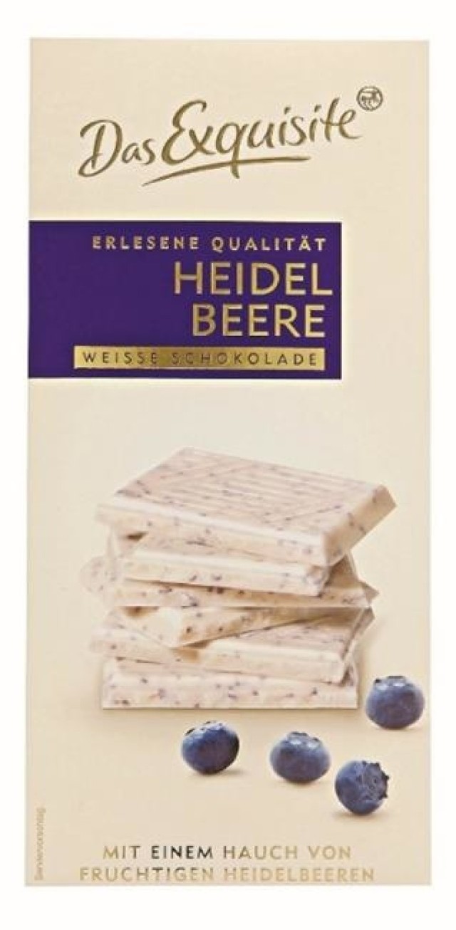 "WYCOFANIE DAS EXQUISITE CZEKOLADA BIAŁA Z JAGODAMI 100g. Drodzy klienci, podczas kontroli w jednej z partii produktu Das Exqisite Czekolada biała z jagodami (EAN: 4305615367347) wykryto Salmonellę. Kwestionowana partia nr 20190324 z datą ważności do 24.03.2019 nie została wprowadzona do obrotu na terenie Polski. Pomimo tego, w trosce o Naszych Klientów pojęliśmy decyzję o całkowitym wycofaniu produktu niezależnie od numeru partii. Prosimy o zwracanie wskazanego produktu do dowolnej Drogerii Rossmann na terenie Polski, gdzie otrzymają Państwo zwrot kosztów zakupu" - ogłoszenie o takiej treści pojawiło się w drogeriach Rossmann. 
Jeśli kupiliście w drogerii Rossmann wspomniany produkt, możecie go oddać w dowolnym sklepie tej sieci.