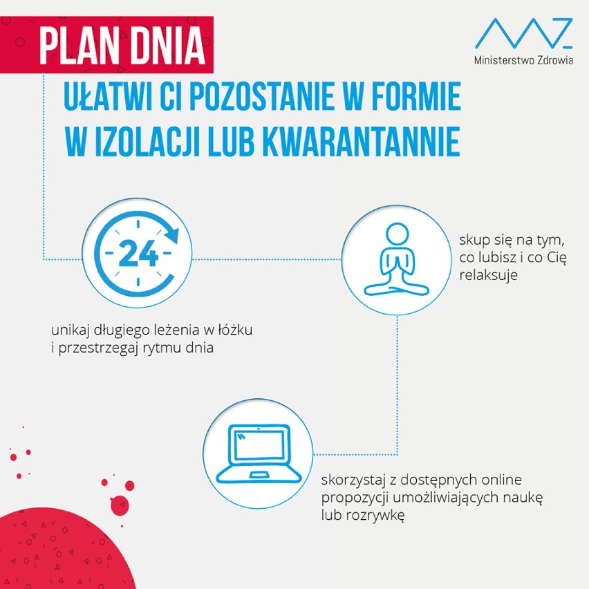 Przypominamy, jakie obostrzenia, zakazy, wskazania wydano w związku z epidemią koronawirua [SLAJDY]