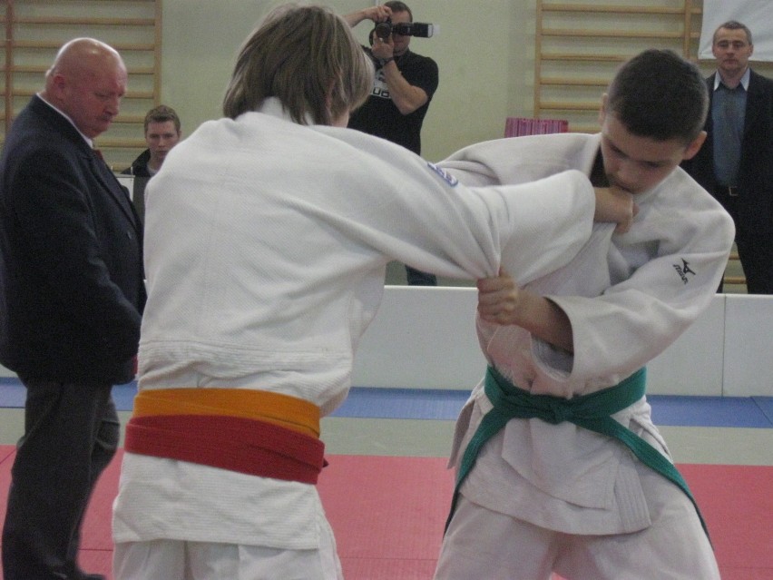 Judocy w mistrzostwach Kutna zmierzyli się po raz czwarty [ZDJĘCIA]
